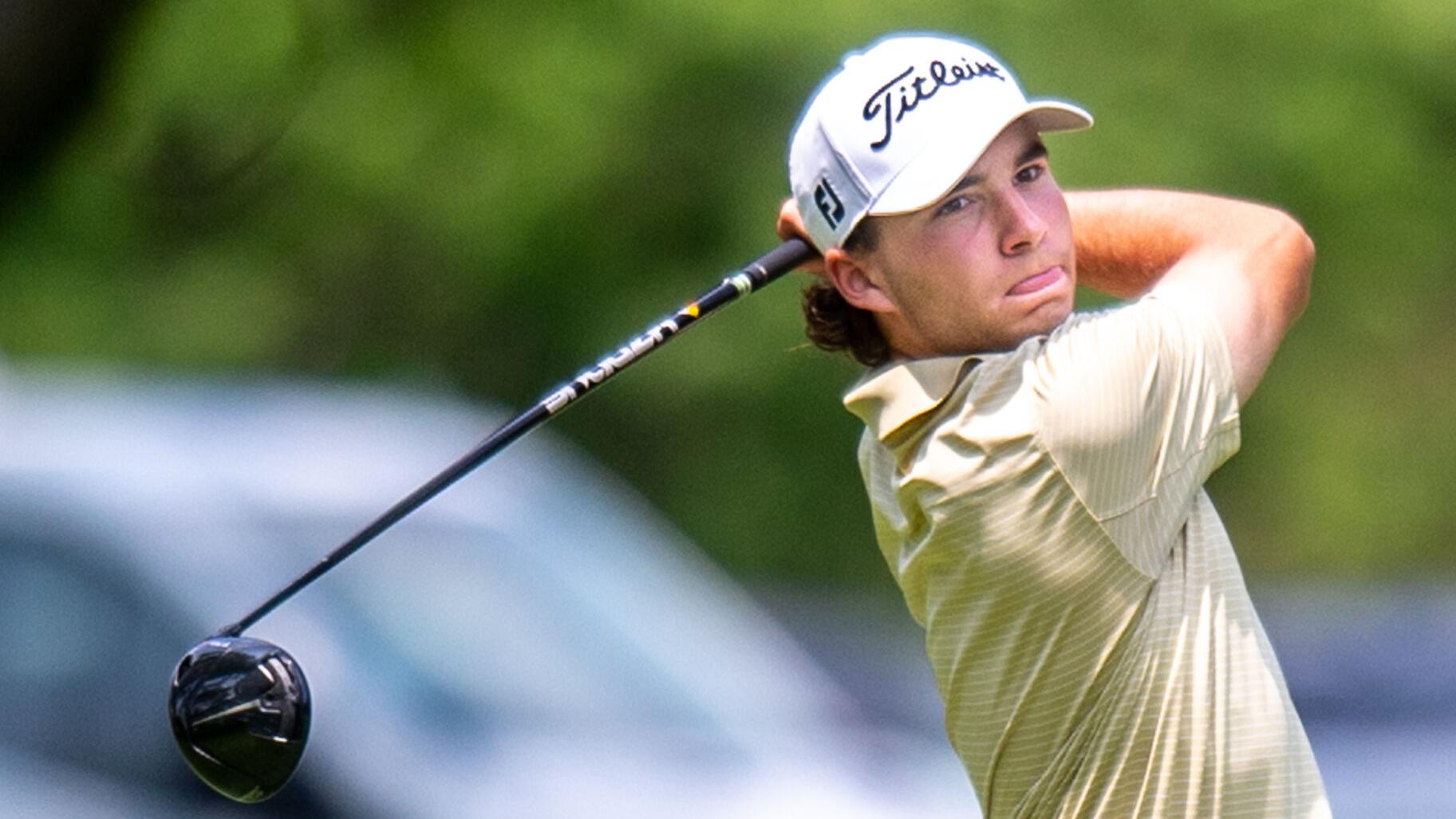 Photos: Class A state golf champions crowned in Norfolk